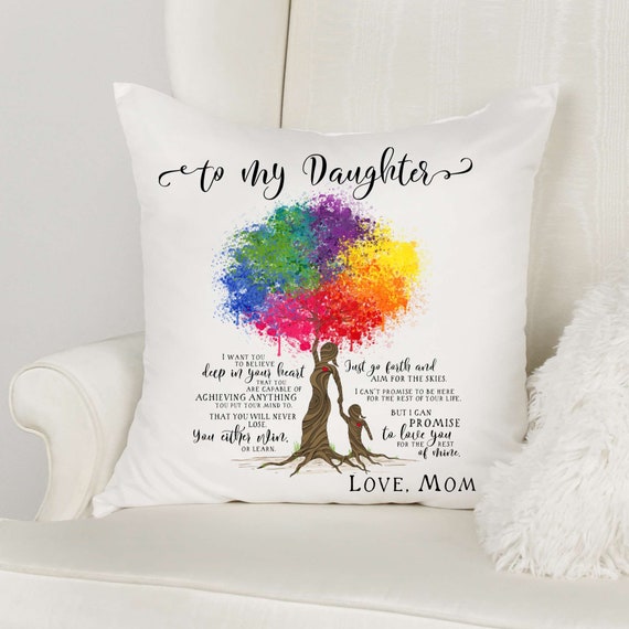 Learning Pillow, Personalized Gifts