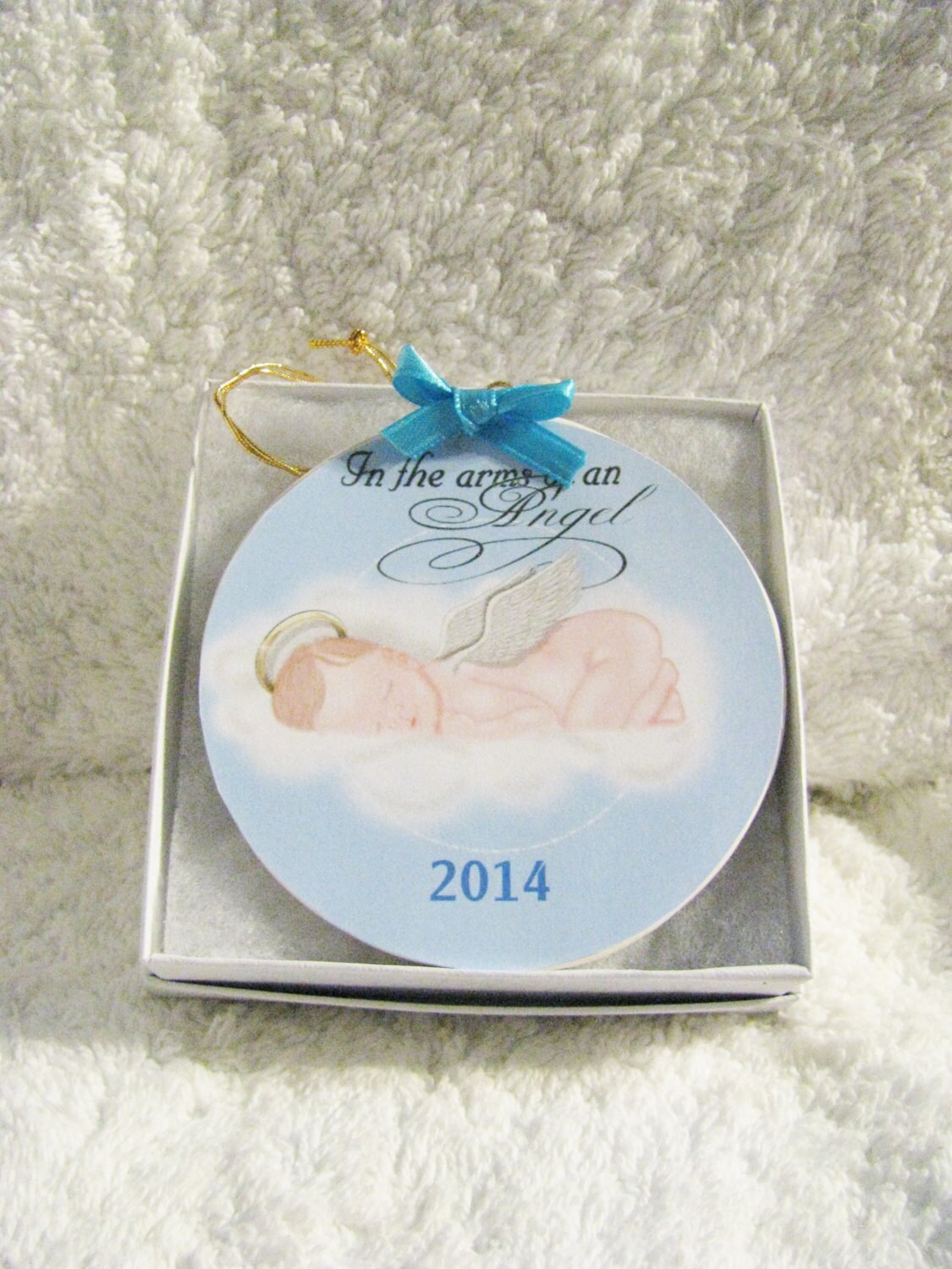 baby loss christmas ornaments