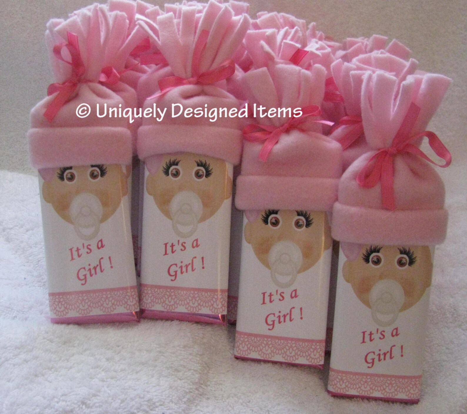 Baby Shower Favors Party Favors Shower Favors Personalized Favors Bars ...