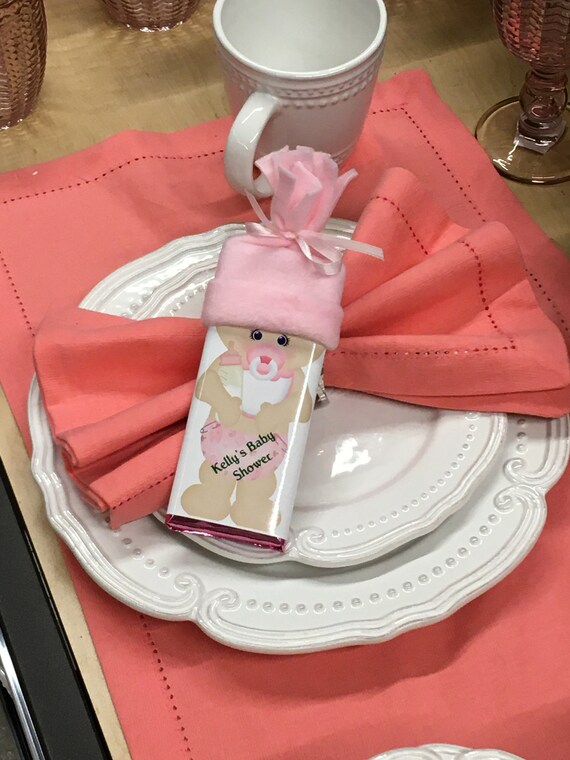 baby reveal party favors