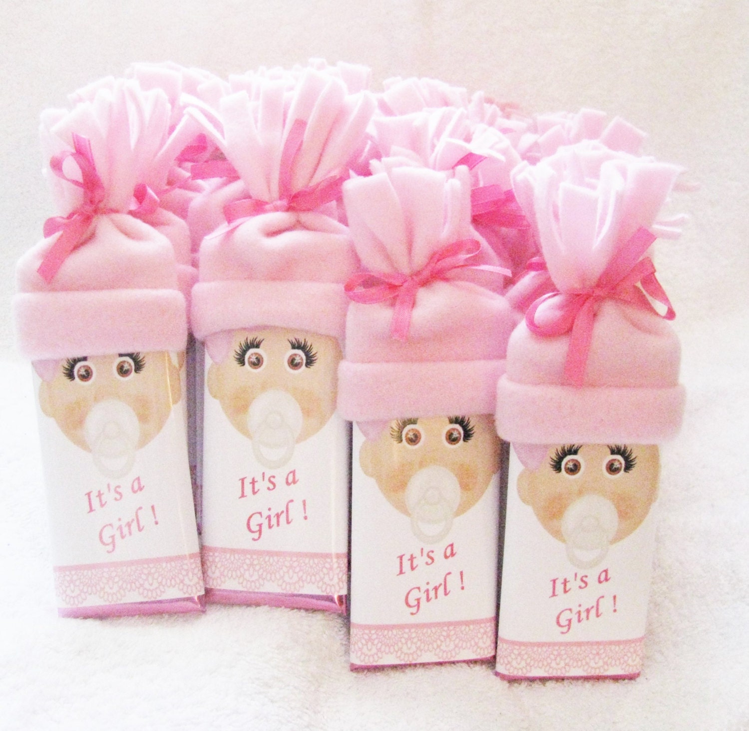 Personalized Baby Shower Favor Baby Shower Favors Custom Etsy 15-hermosas-ideas-para-un-baby-shower-rosa