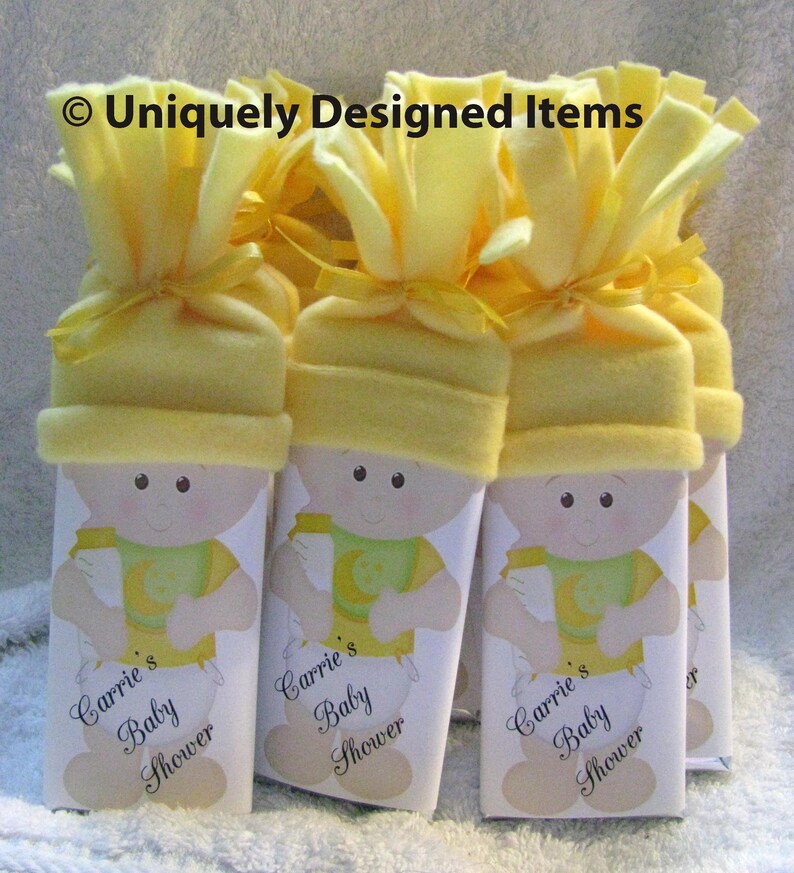 Personalized Baby Shower Favor Baby Shower Favors Custom Etsy