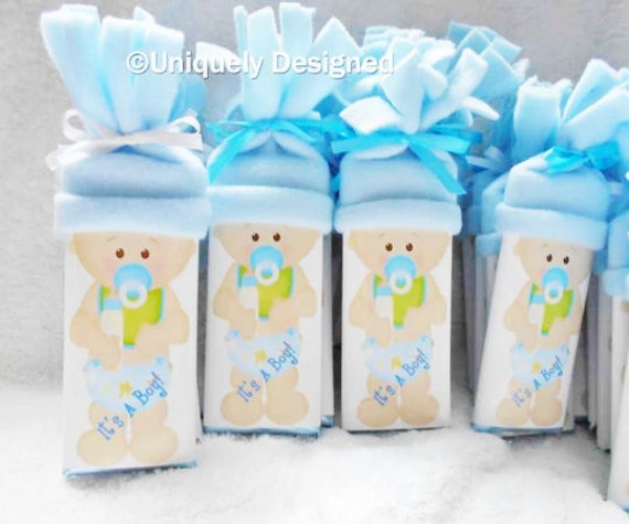 Baby Shower Favors Unique Baby Shower Party Favors It's A Boy