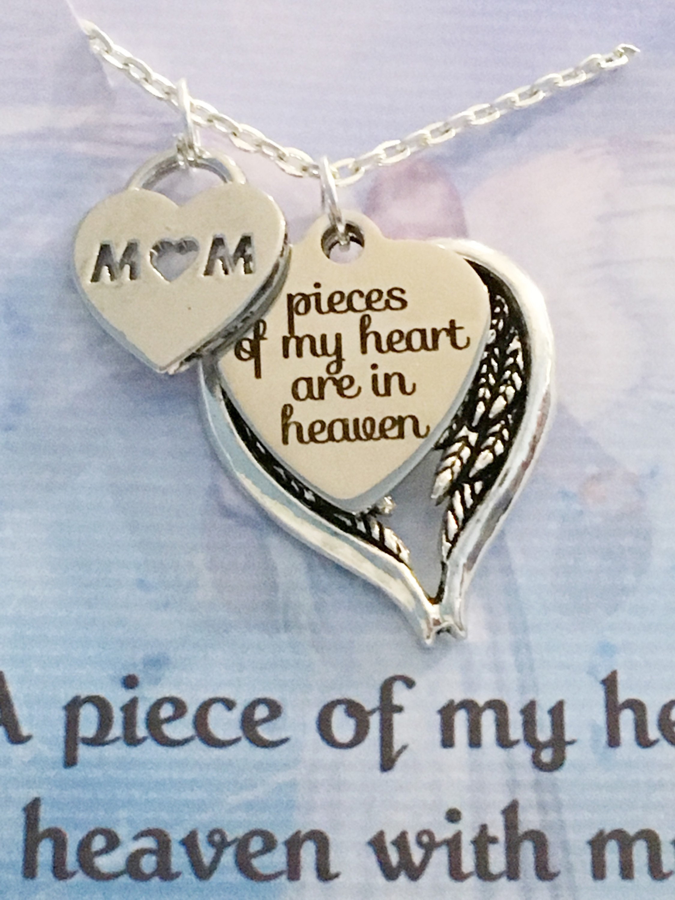 sympathy gift memorial gift memorial jewelry loss of mother loss of