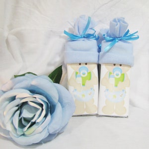 Baby Reveal Party Favors Gender Reveal Party Favors Baby Reveal Idea Team Blue Team Pink Boy or Girl He or She Baby Reveal image 5