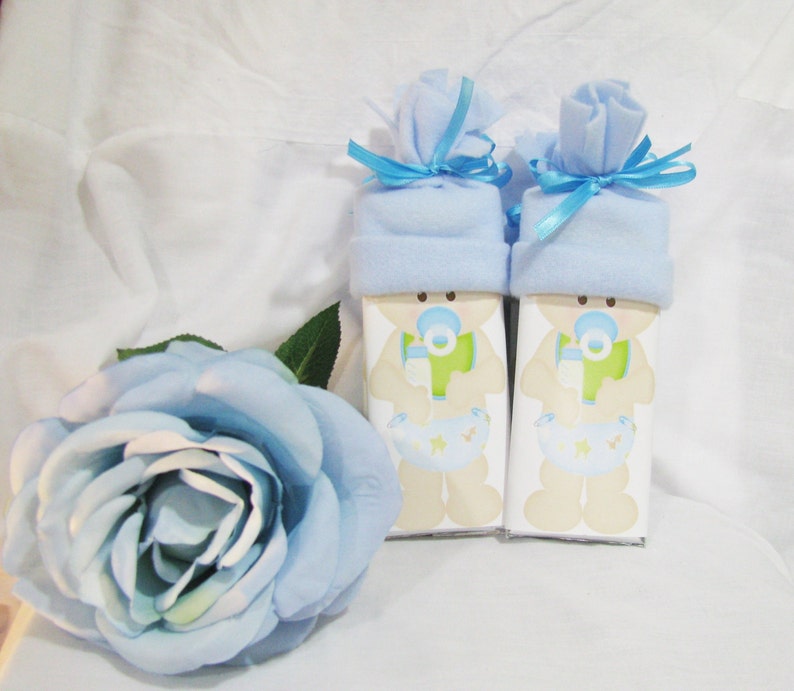 Baby Reveal Party Favors Gender Reveal Party Favors Baby Reveal Idea Team Blue Team Pink Boy or Girl He or She Baby Reveal image 5