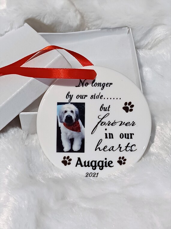 Pet Memorial Gift  Pet Memorial Dog Memorial Pet Loss Pet loss Gift