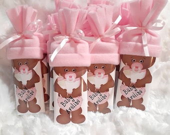 Black Princess Baby Shower, Baby Shower Favors for Guests