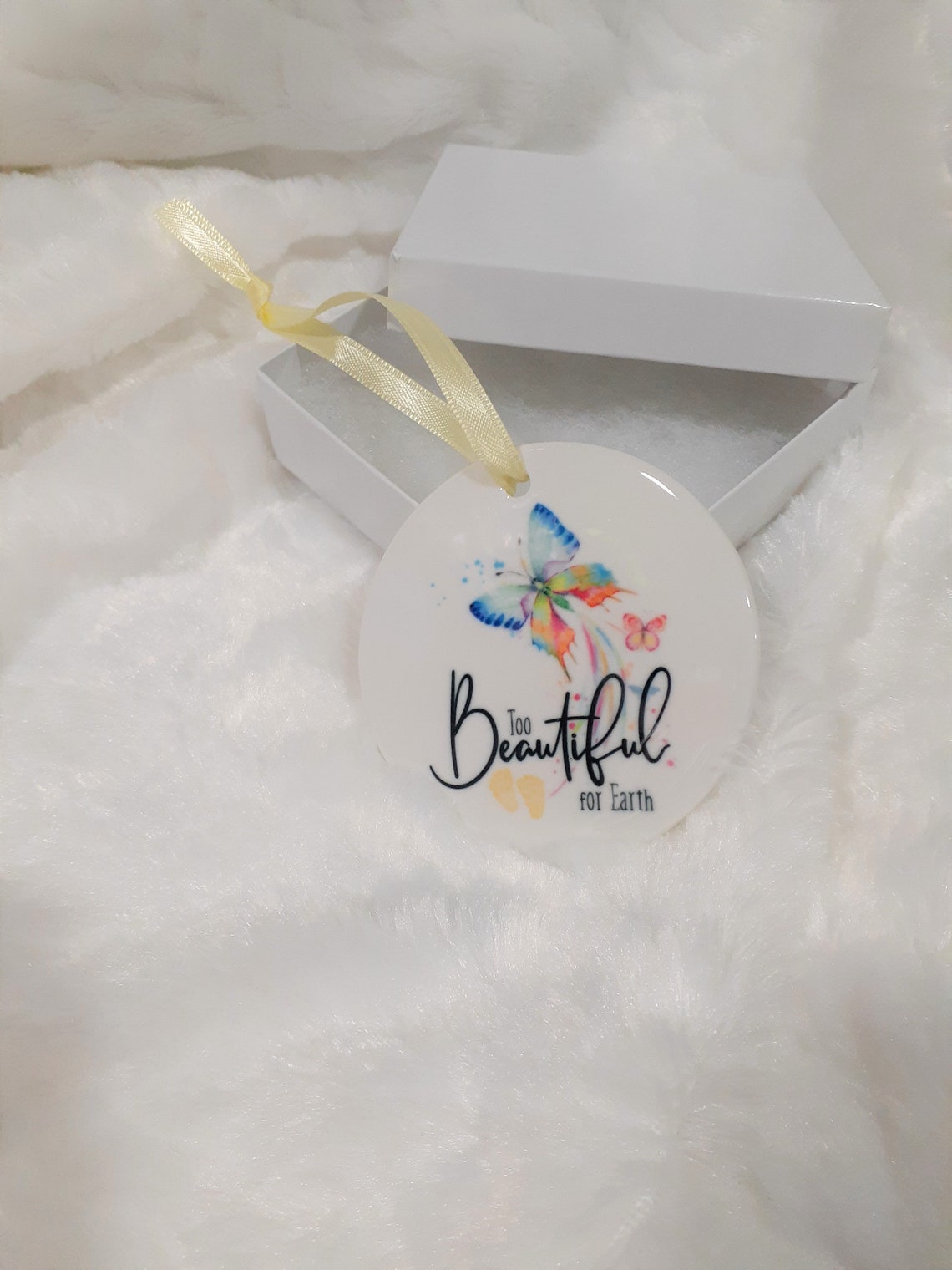 Baby Memorial Gift Bereavement Baby Loss Gift Gift for Mom Etsy