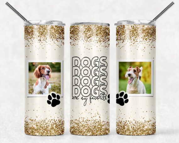 Dog Mom Gift, Tumbler, Personalized Gift, Birthday, Best Friend Gift