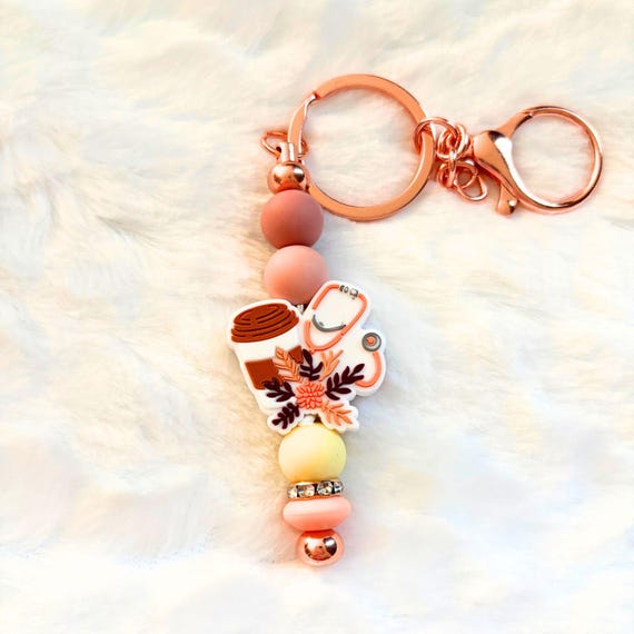 Nurse Keychain, Nurse Gift, Nursing Student Gift, Christmas, Daughter Gift