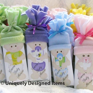 Personalized Baby Shower Favor - Baby Shower Favors - Custom Baby ...