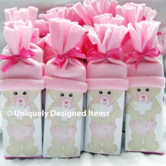 Personalized Baby Shower Favors, Baby Shower Favor, Custom Baby Shower