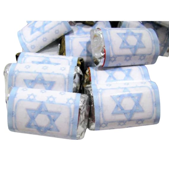 Bar Mitzvah Favors, Chocolate, Bat Mitzvah, Guest Gifts