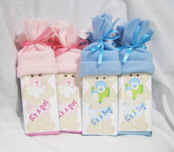 baby reveal favors