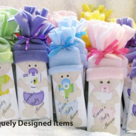 Baby Shower Favors, Thank You Favors, Unique Baby Shower Favors