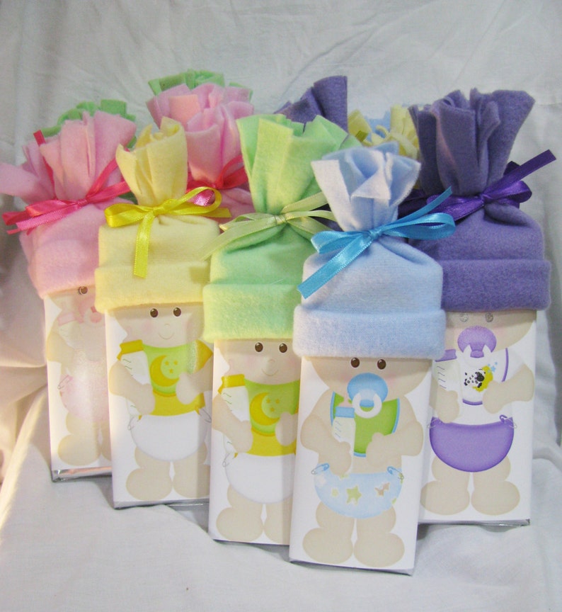 Baby Reveal Party Favors Gender Reveal Party Favors Baby Reveal Idea Team Blue Team Pink Boy or Girl He or She Baby Reveal image 1