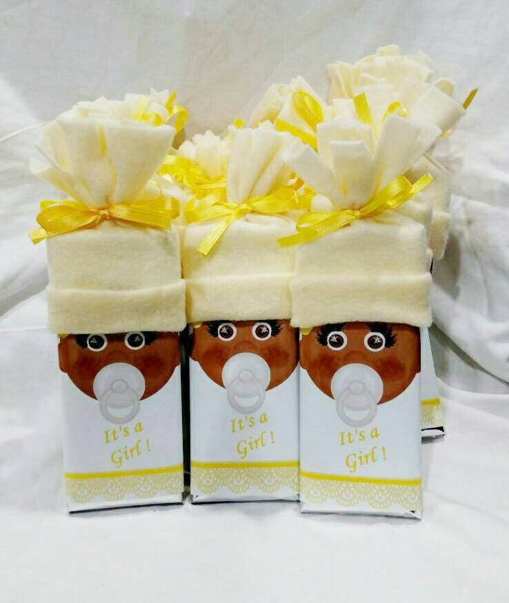 African American Baby Girl Baby Boy Neutral Baby Shower Baby