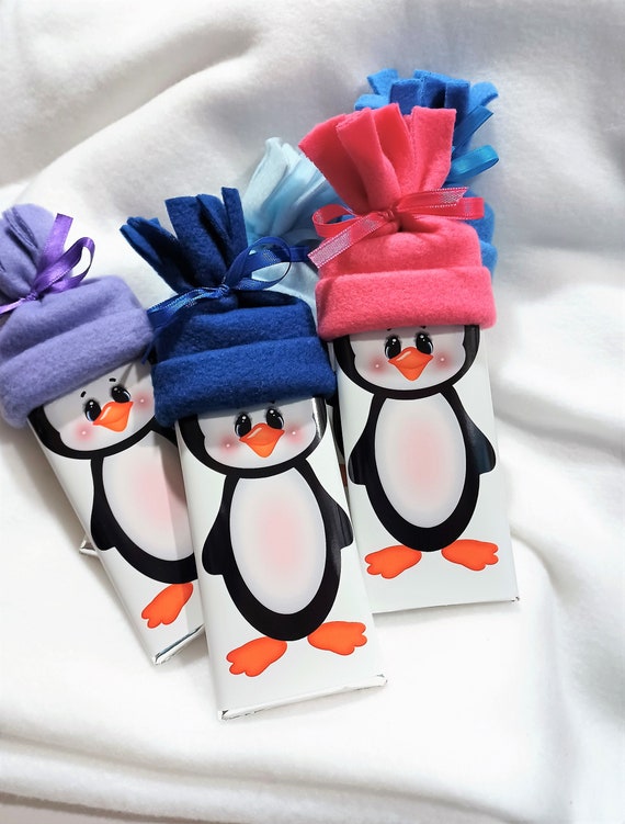Stocking Stuffer, Penguin Gift, Christmas, Grandchildren Gift