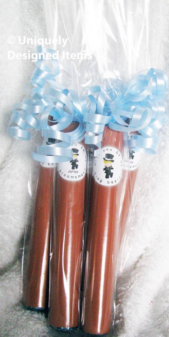 Ring Bearer Proposal, Candy, Wedding, Ring Bearer Gifts