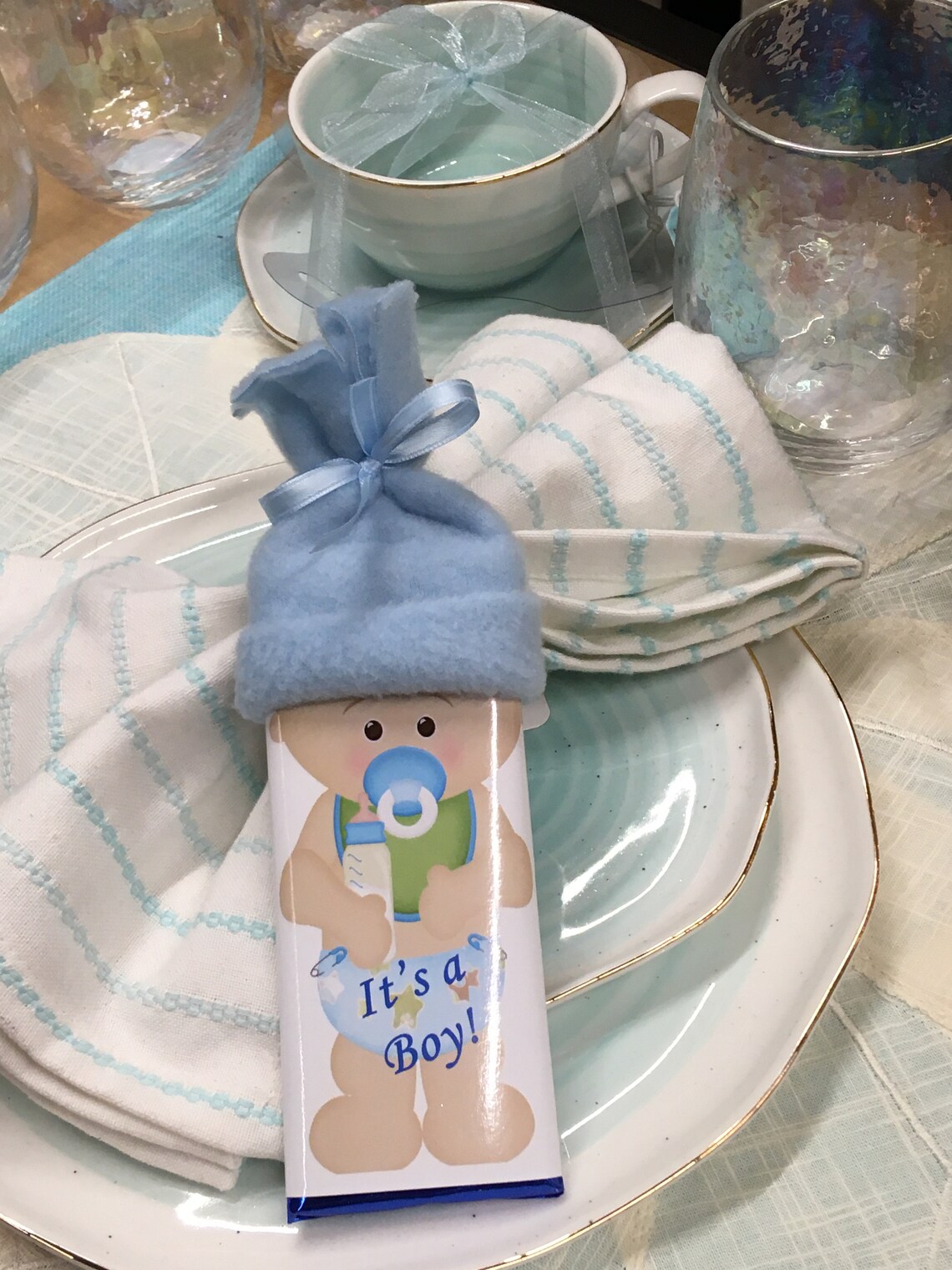 Baby Shower Favors for Boys, Baby Shower, Unique Baby Shower Favor for ...