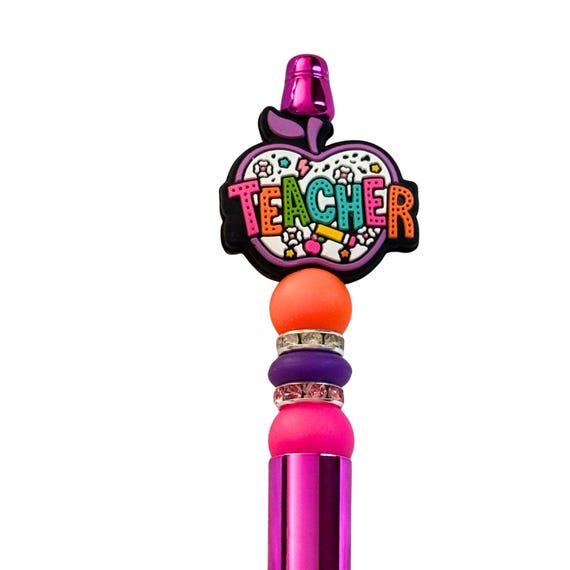 Teacher Gift, Special Education, Teacher Pen, Christmas, Coworker Gift