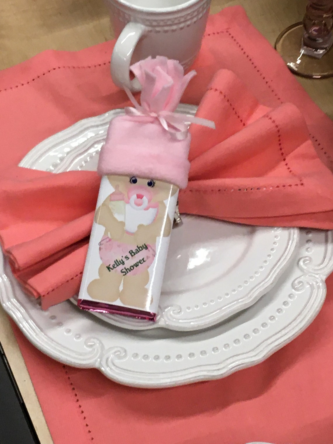 Gender Reveal Ideas Gender Reveal Party Favor Guest Gifts Etsy