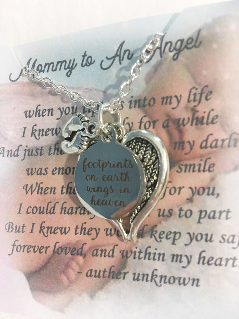 miscarriage keepsake jewelry