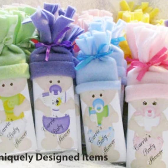 Baby bars-boy or girl! Unique Baby Announcement Unique baby shower favor