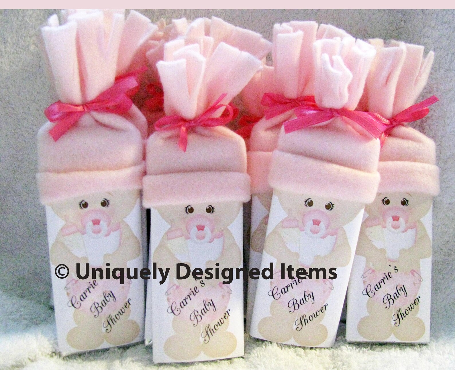 Personalized Baby Shower Favor Baby Shower Favors Custom Etsy