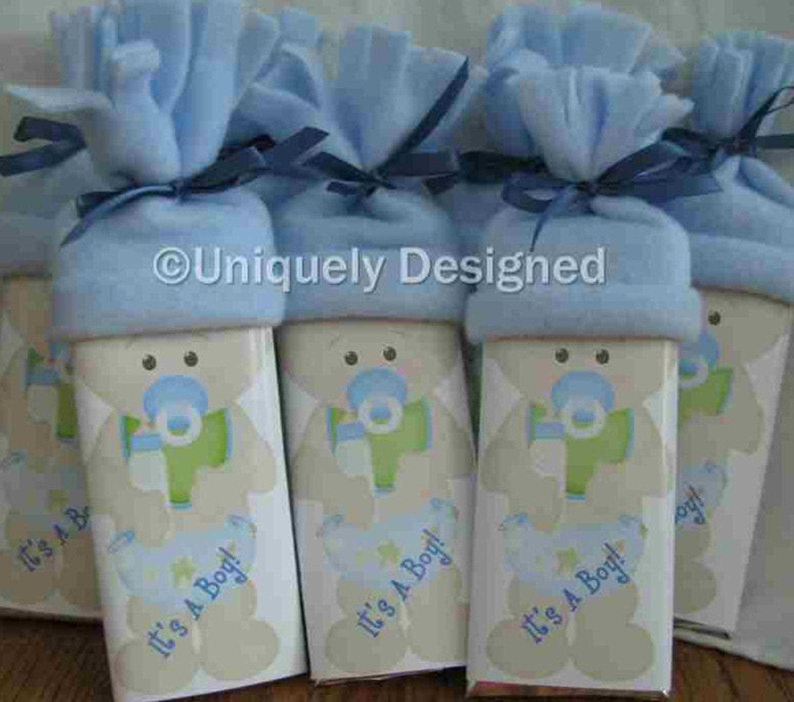 Baby Barsboy or Girl Unique Baby Shower Favor or Unique Baby Etsy