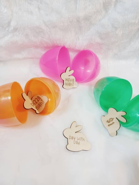 Easter Egg Hunt Tokens, Easter Gifts, Easter, Kids Gift
