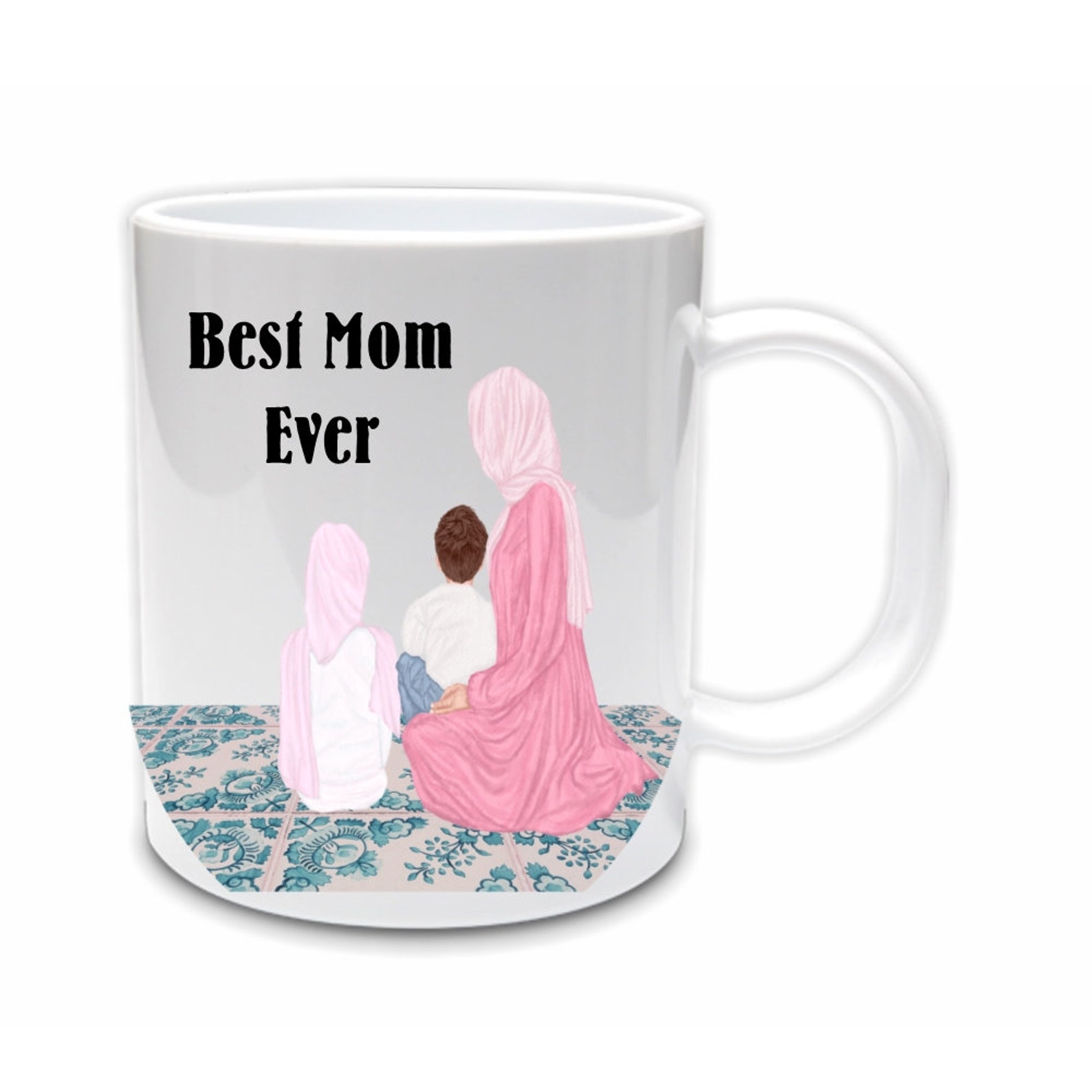 Ramadan Gift for Mom Islam Coffee Mug Eid Etsy