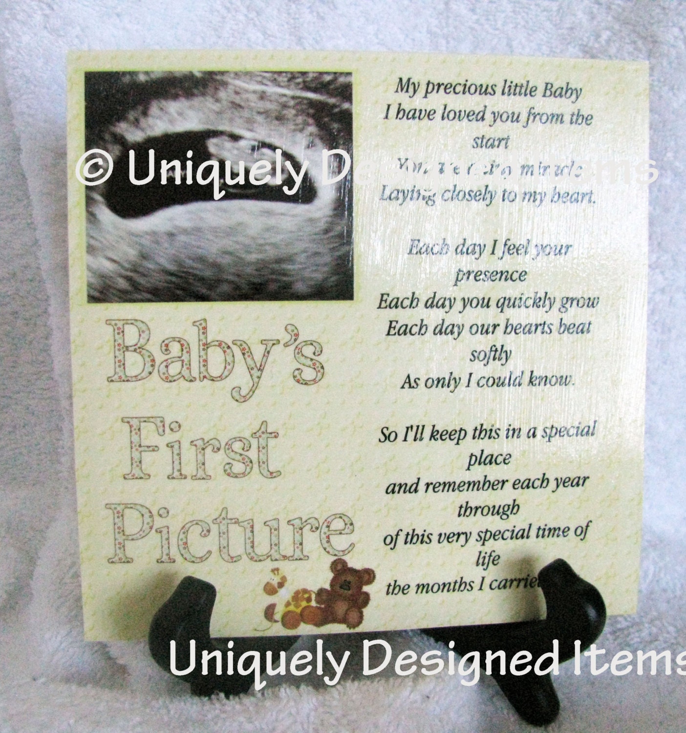 personalized ultrasound gifts