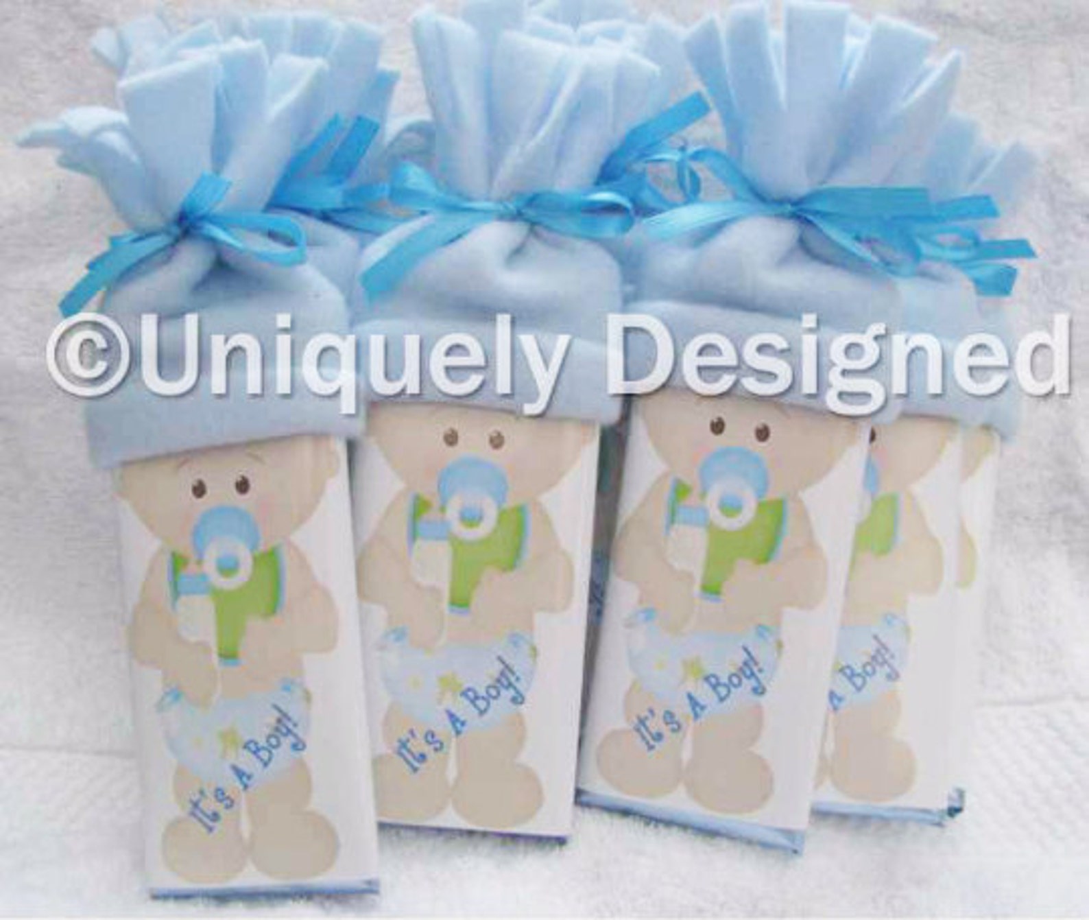 Baby Shower Favors Boy Baby Shower Thank You Gift for Guests Etsy