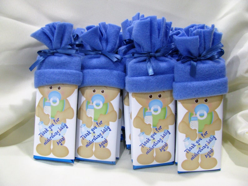 african american baby shower favors