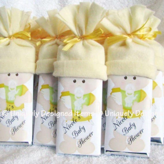 Baby Shower Favor Baby Shower Favors Baby Shower Personalized