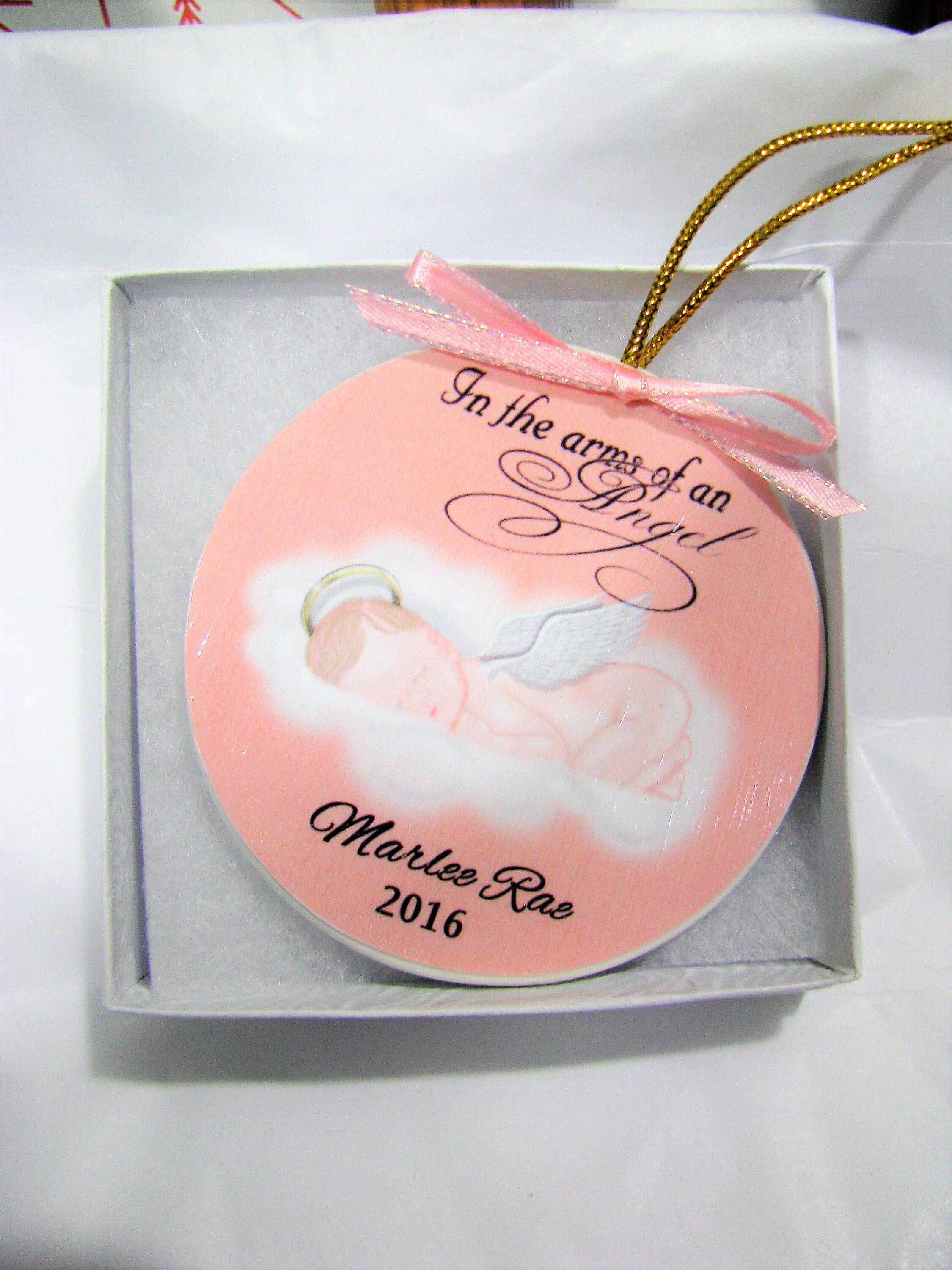 miscarriage ornament christmas