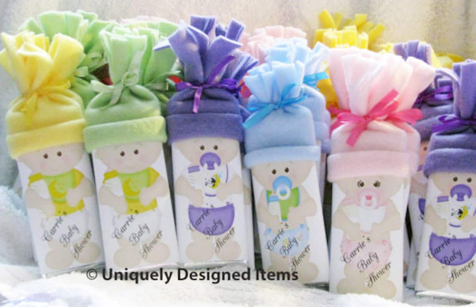 Personalized baby shower favors baby shower favor custom etsy