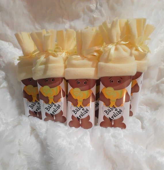 African American Baby Shower Favors, Ethnic Baby Shower, Gift for New Mom