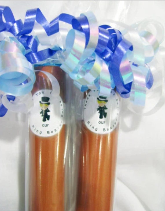 Ring Bearer Gift, Candy Favor, Wedding, Gift for Ring Bearer