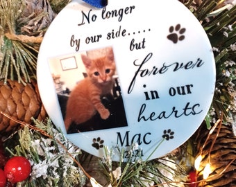 Pet Loss Gifts, Dog Memorial, Ornament, Pet Loss, Sympathy Gift, Wife Gift