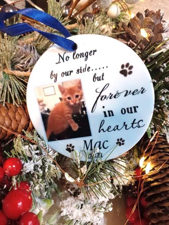 Pet Loss Gifts, Dog Memorial, Ornament, Pet Loss, Sympathy Gift, Wife Gift