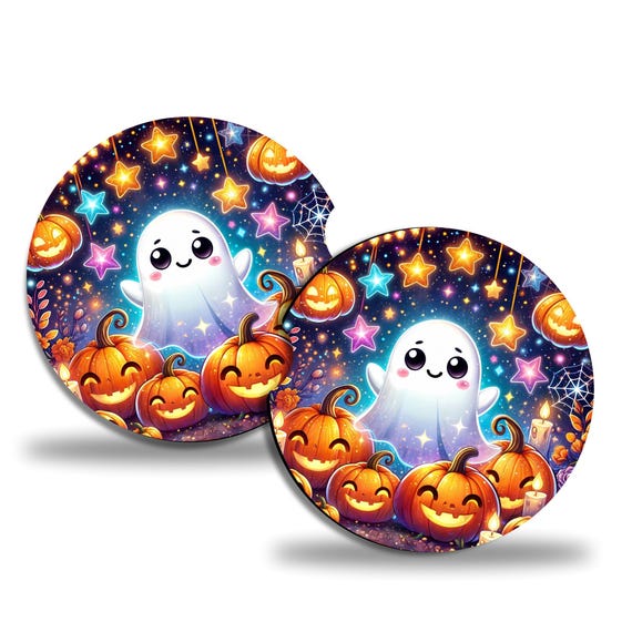 Halloween Car Decor, Spooky Season, Halloween Home Decor, Best Friend Gift