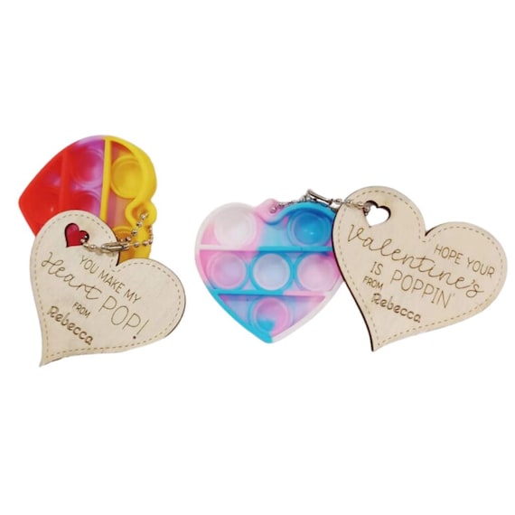 Class Valentines, Valentines Gifts, Valentine's Day, Friend Gift