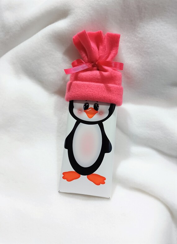 Valentine's Gift, Penguin Gift, Chocolate, Kids Gift