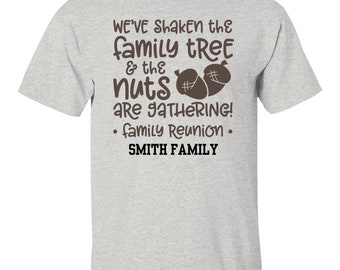 One of a Kind (Men's M) REUSE! Chicago, IL Family Reunion T-Shirt – STAY  VOCAL