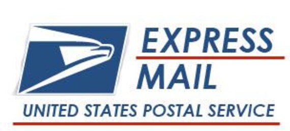 Express USPS Mail Upgrade for UniquelyDesignedItem