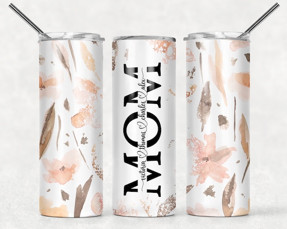 Mom Tumbler, First Time Mom, Birthday Gift for Mom
