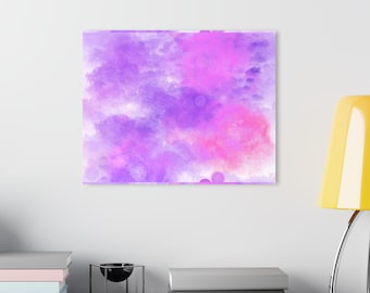 Acrylic Wall Art – Abstract Divine Feminine Energy, Spiritual Decor